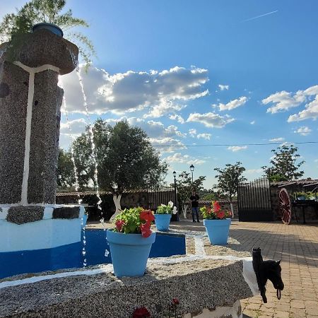 Complejo Rural El Soldado Villa Villanueva del Duque Eksteriør bilde
