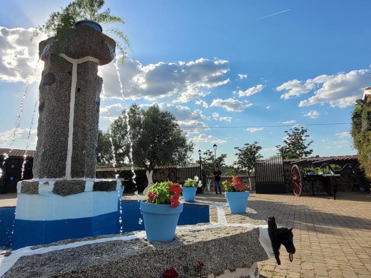 Complejo Rural El Soldado Villa Villanueva del Duque Eksteriør bilde