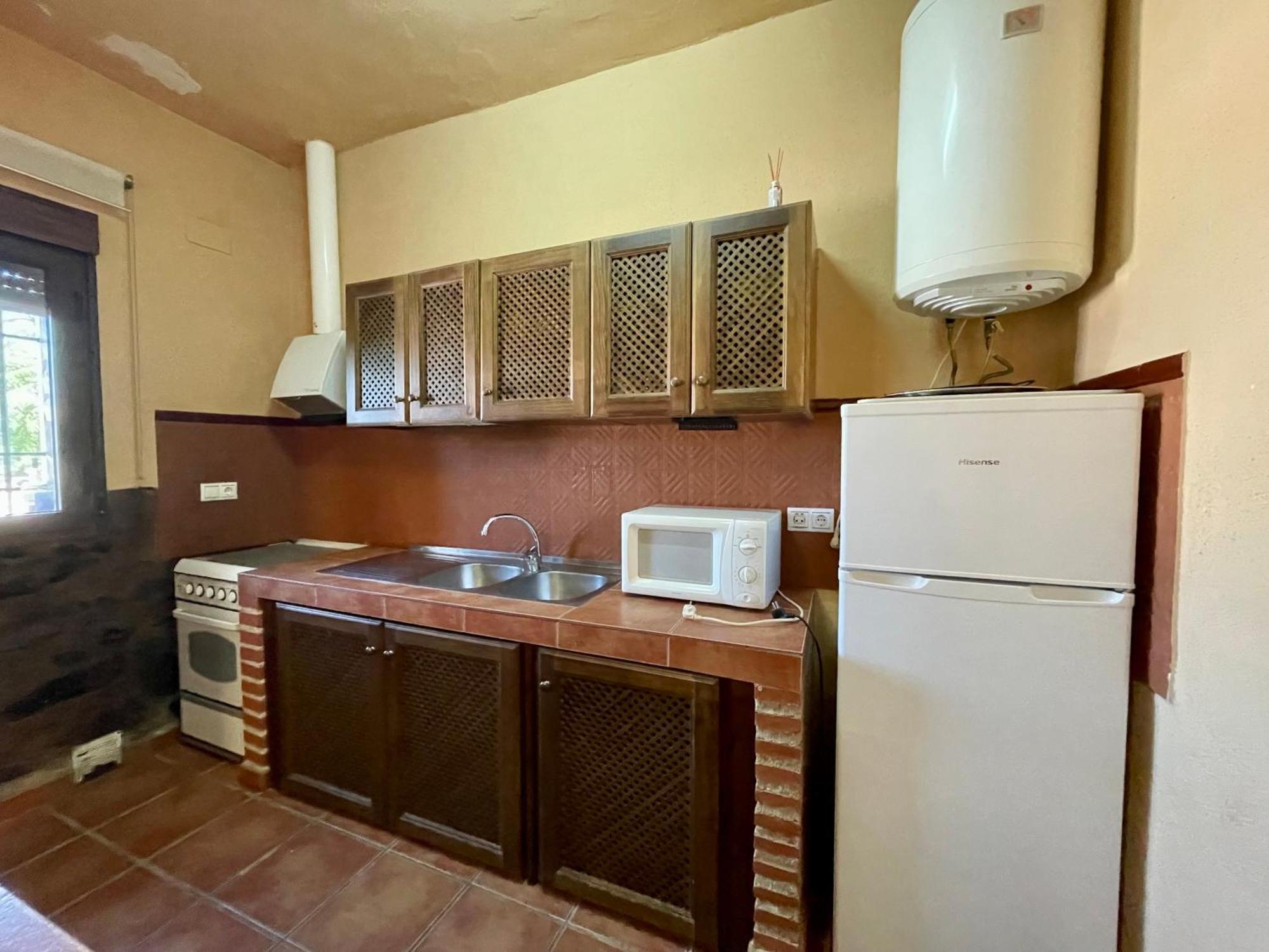 Complejo Rural El Soldado Villa Villanueva del Duque Eksteriør bilde