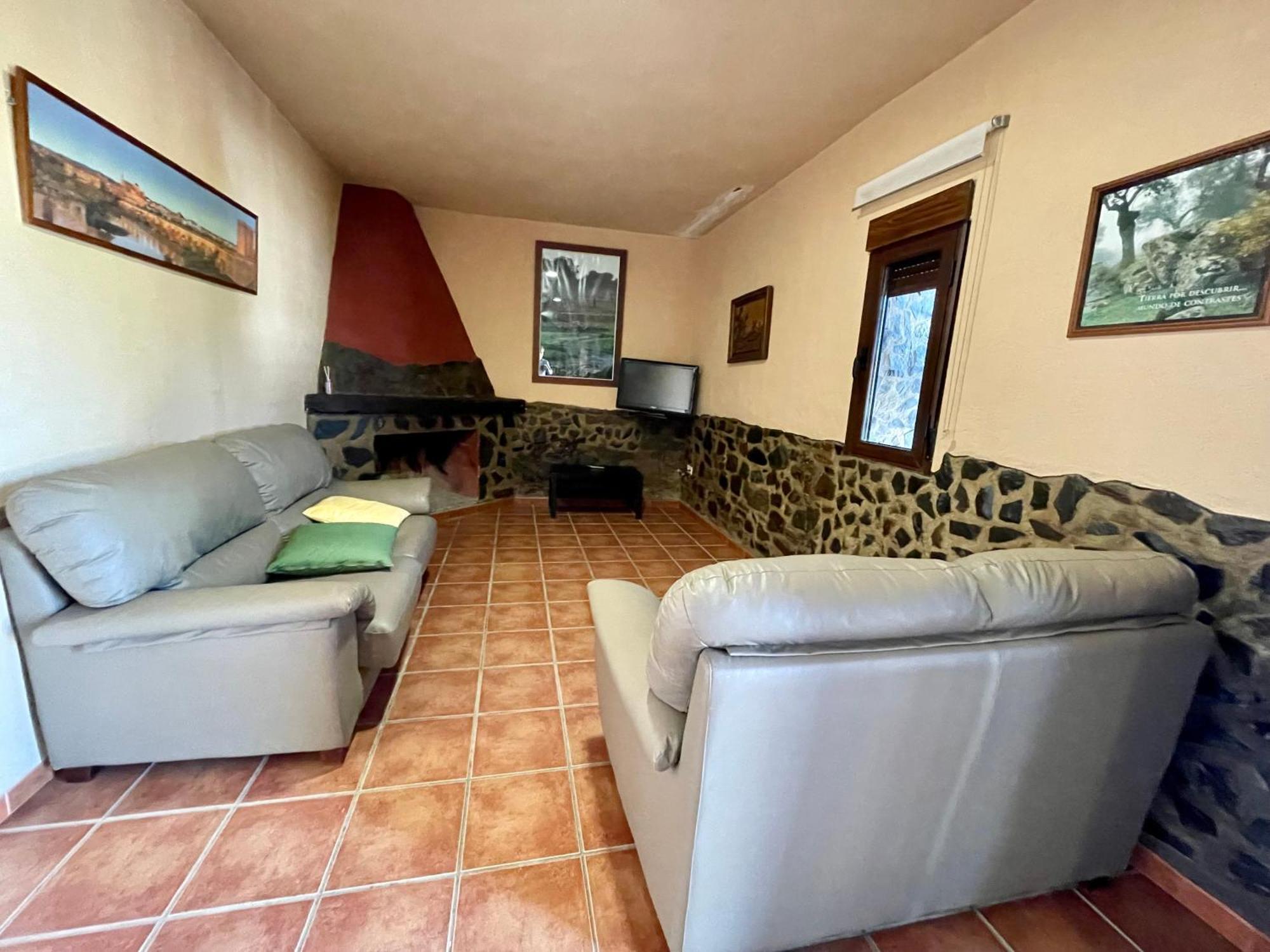 Complejo Rural El Soldado Villa Villanueva del Duque Eksteriør bilde