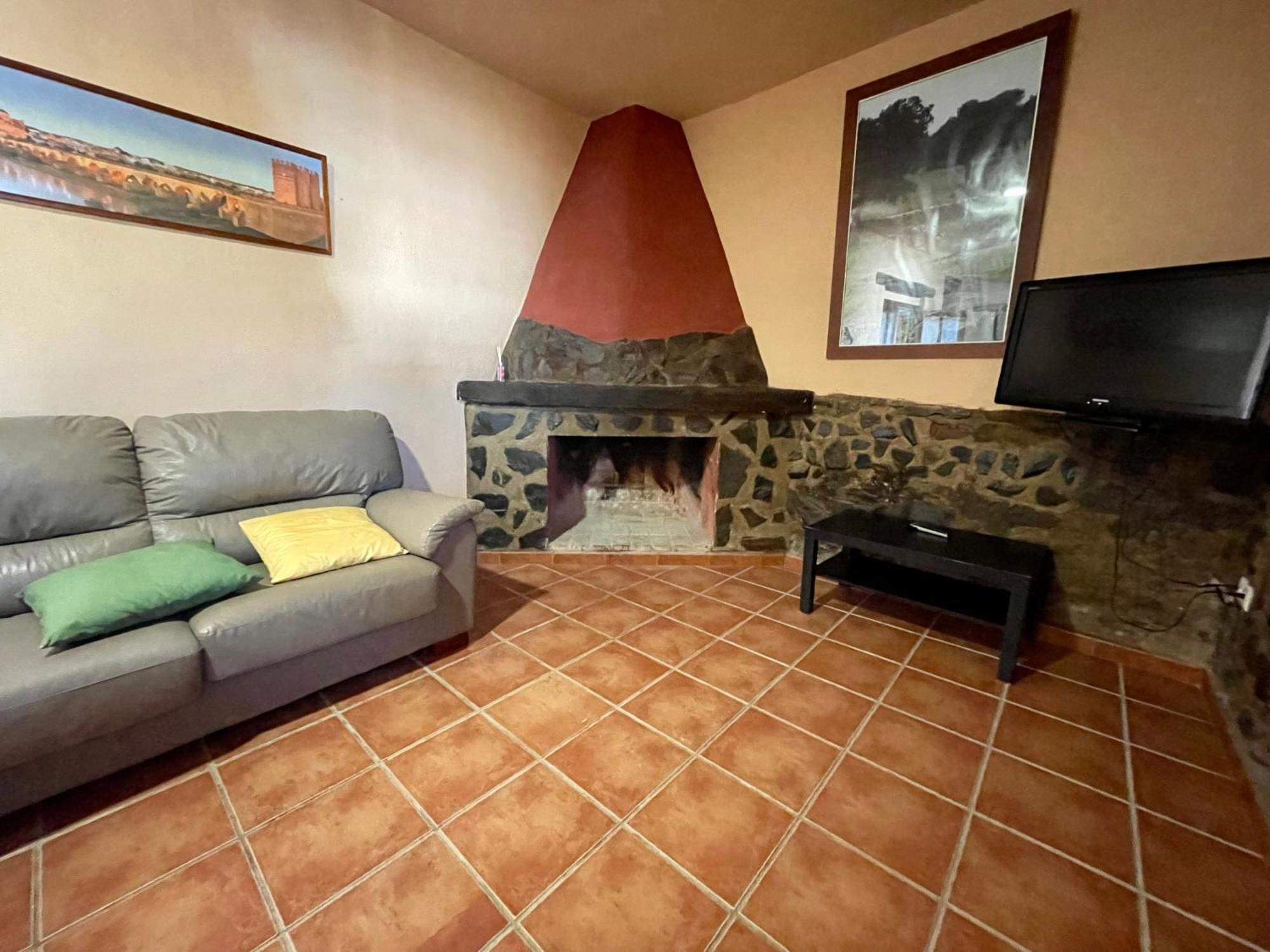 Complejo Rural El Soldado Villa Villanueva del Duque Eksteriør bilde