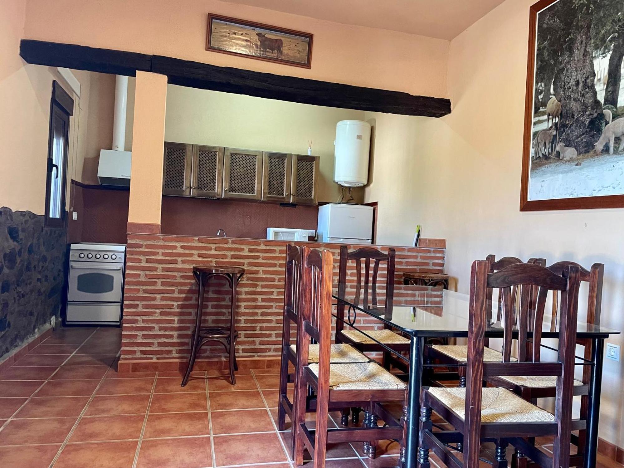 Complejo Rural El Soldado Villa Villanueva del Duque Eksteriør bilde