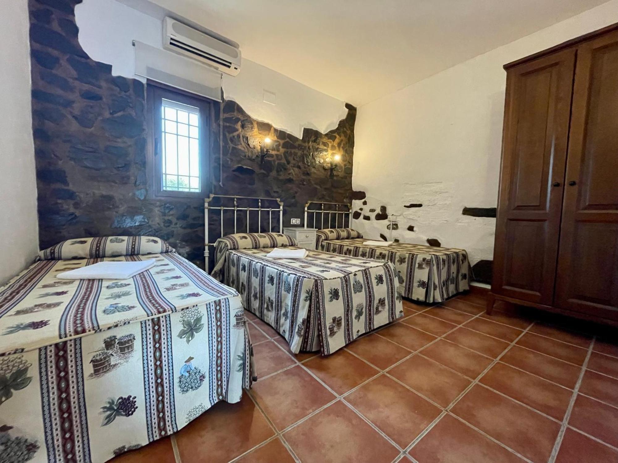 Complejo Rural El Soldado Villa Villanueva del Duque Eksteriør bilde
