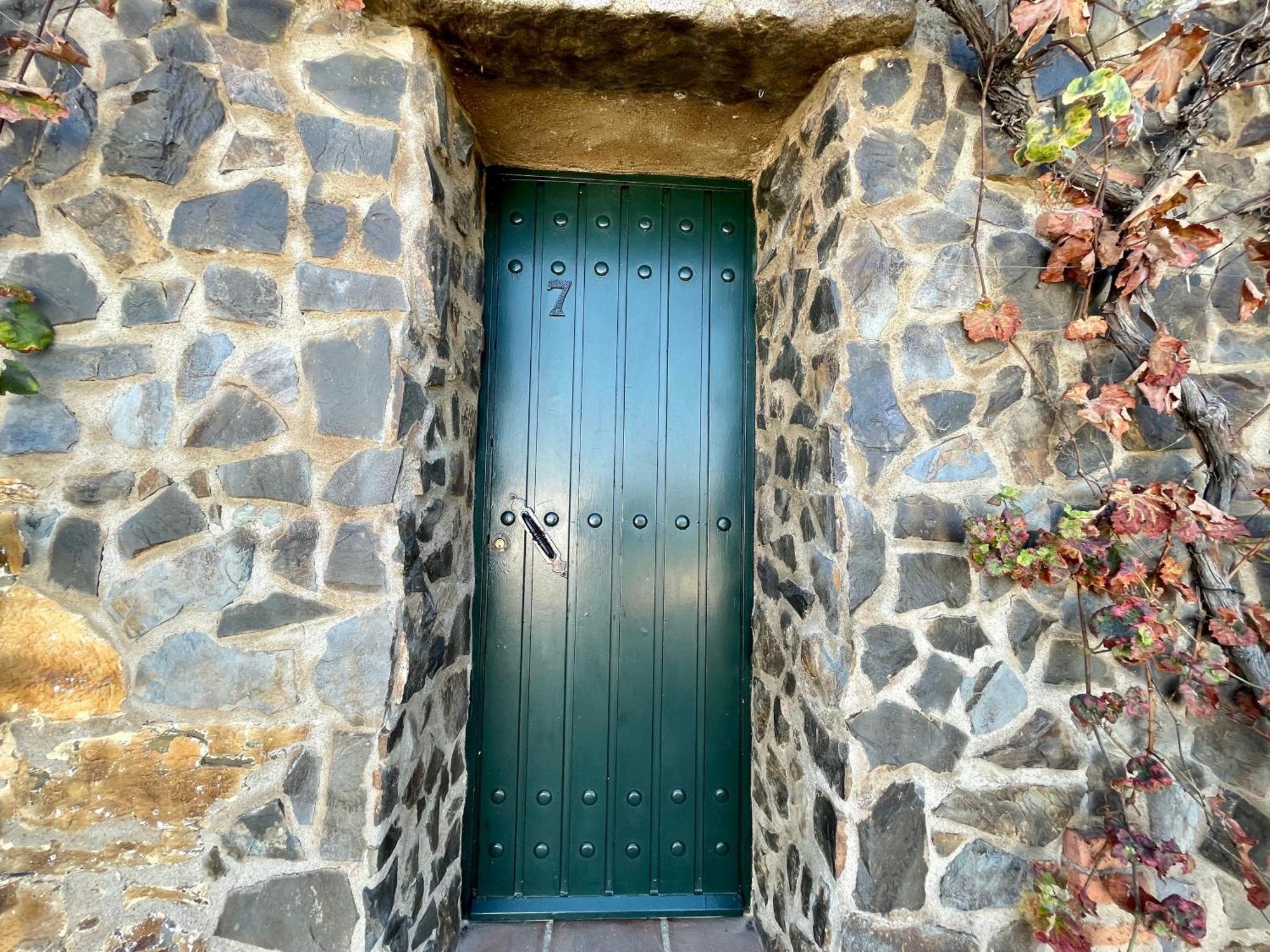 Complejo Rural El Soldado Villa Villanueva del Duque Eksteriør bilde