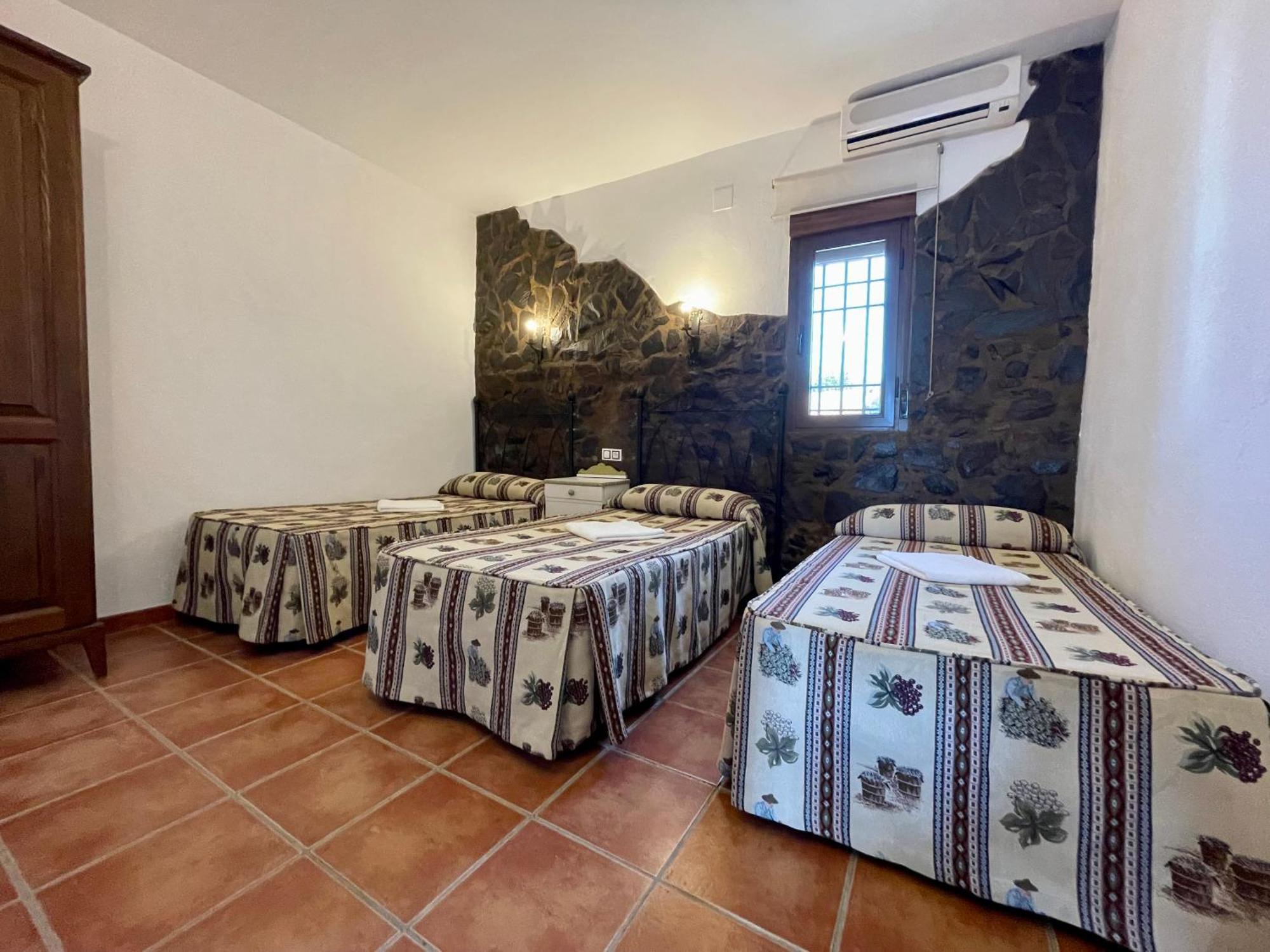 Complejo Rural El Soldado Villa Villanueva del Duque Eksteriør bilde