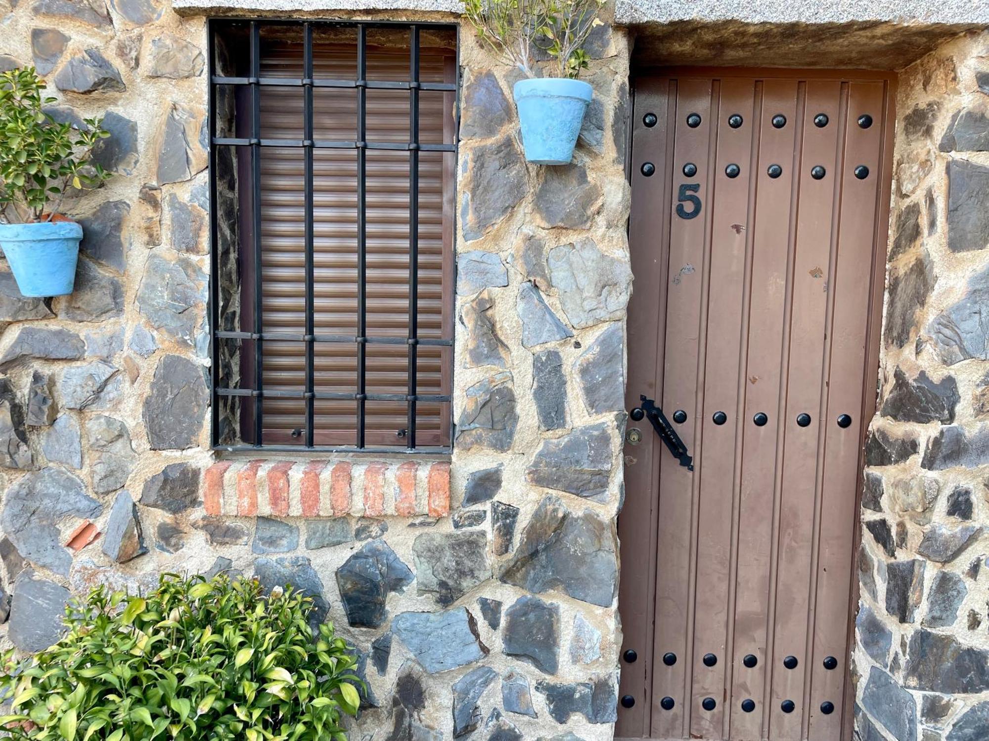 Complejo Rural El Soldado Villa Villanueva del Duque Eksteriør bilde