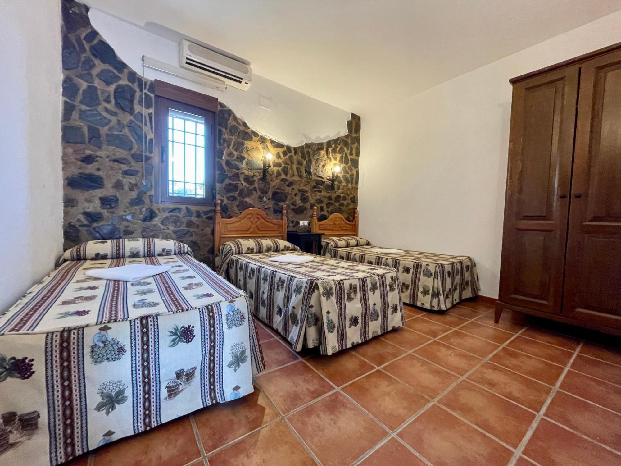 Complejo Rural El Soldado Villa Villanueva del Duque Eksteriør bilde
