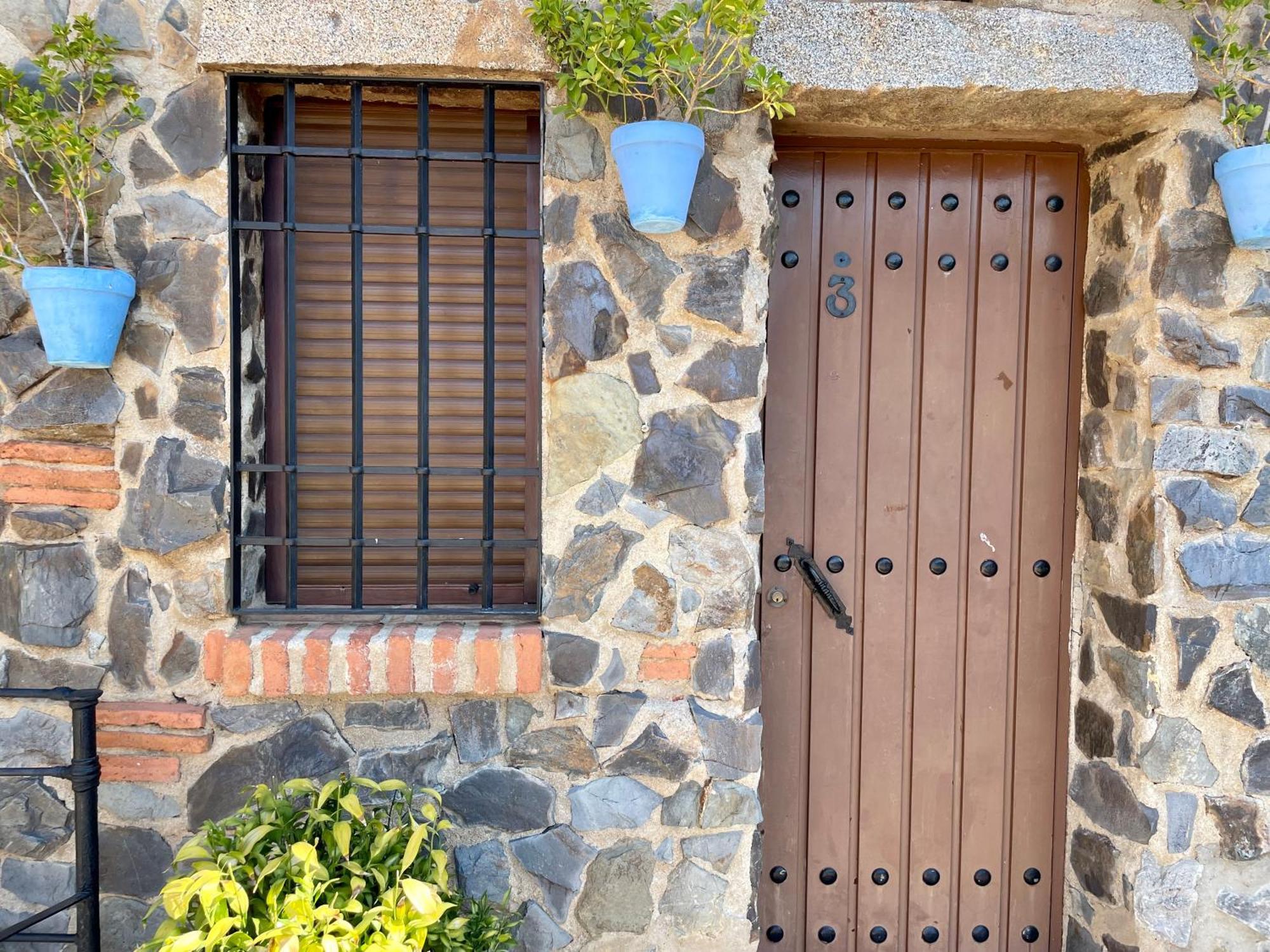 Complejo Rural El Soldado Villa Villanueva del Duque Eksteriør bilde