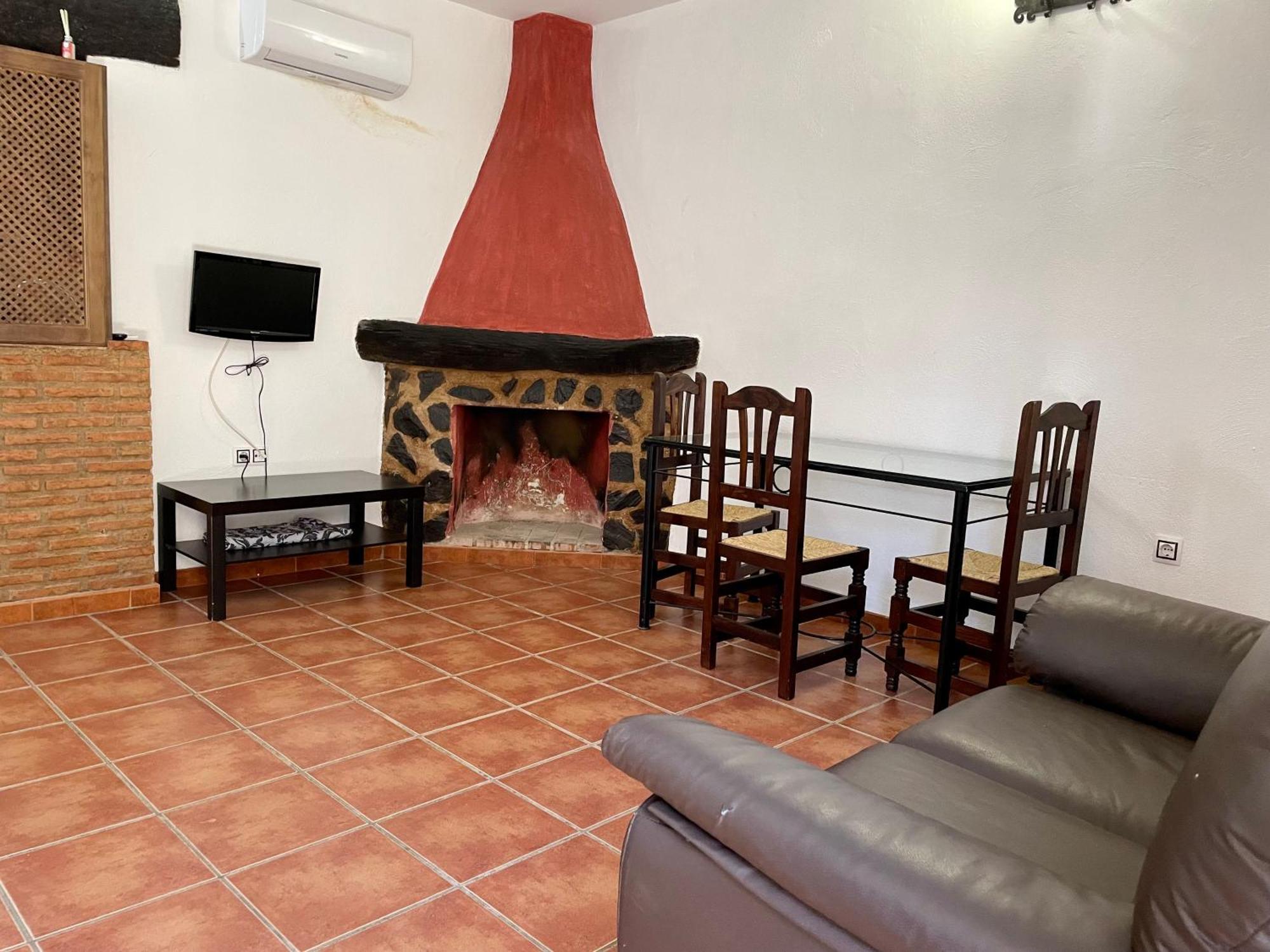 Complejo Rural El Soldado Villa Villanueva del Duque Eksteriør bilde
