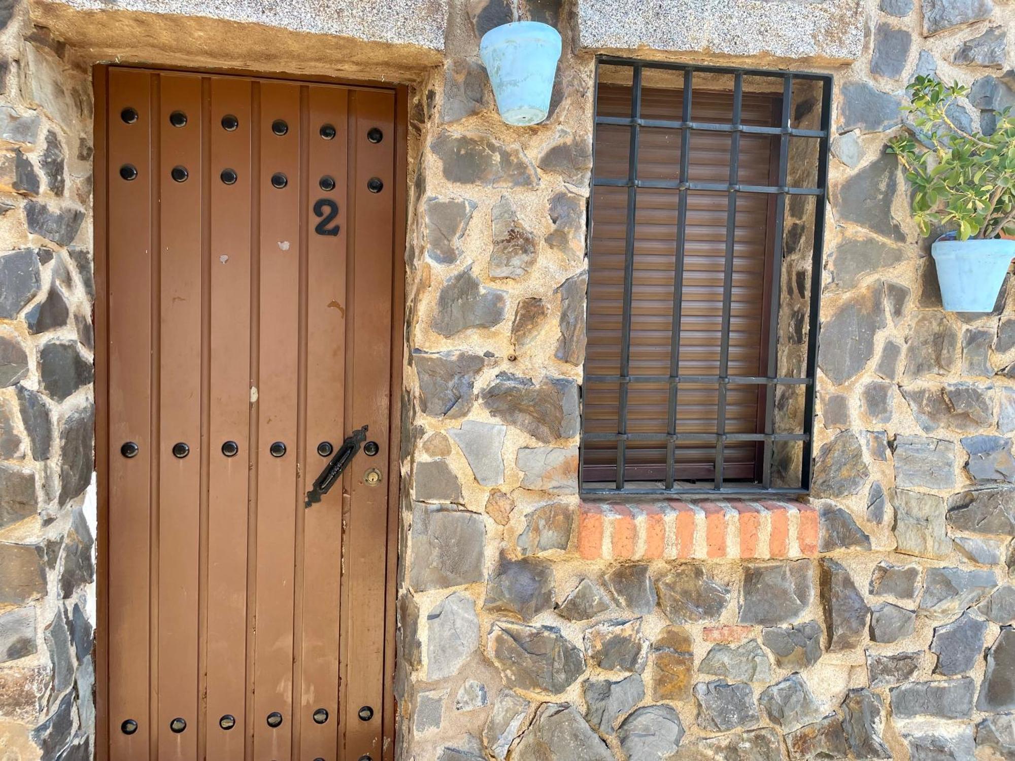 Complejo Rural El Soldado Villa Villanueva del Duque Eksteriør bilde