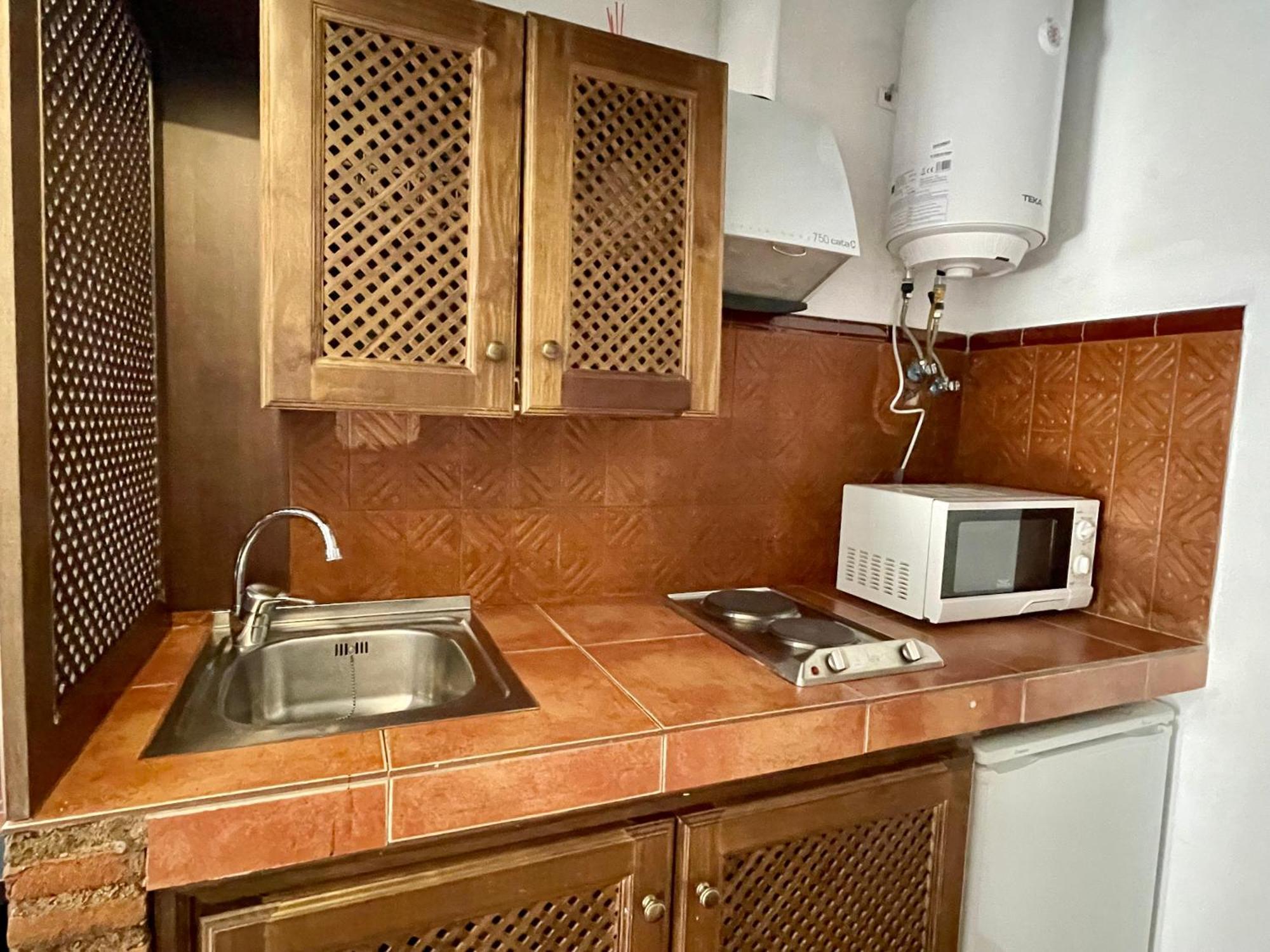 Complejo Rural El Soldado Villa Villanueva del Duque Eksteriør bilde