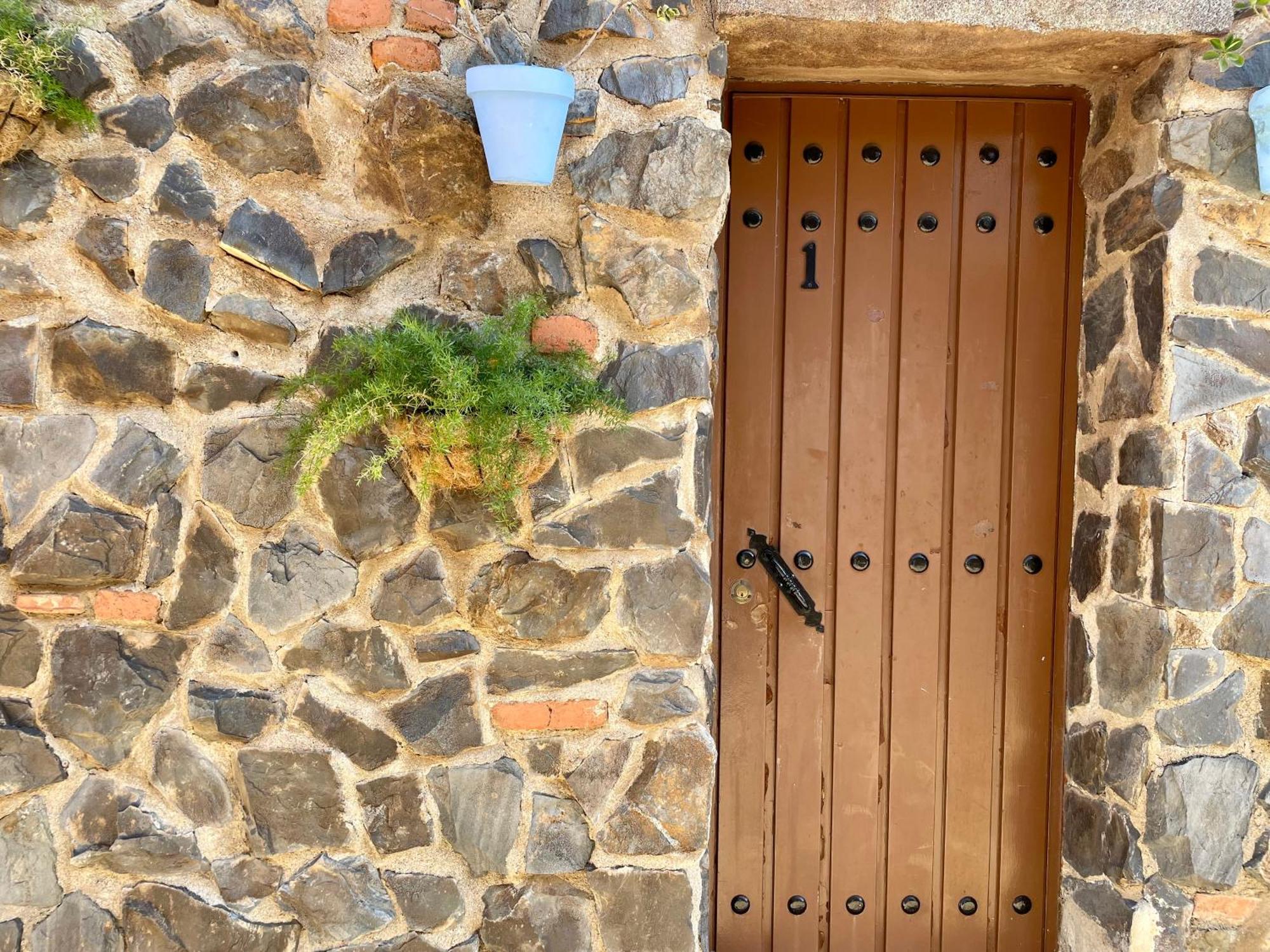 Complejo Rural El Soldado Villa Villanueva del Duque Eksteriør bilde