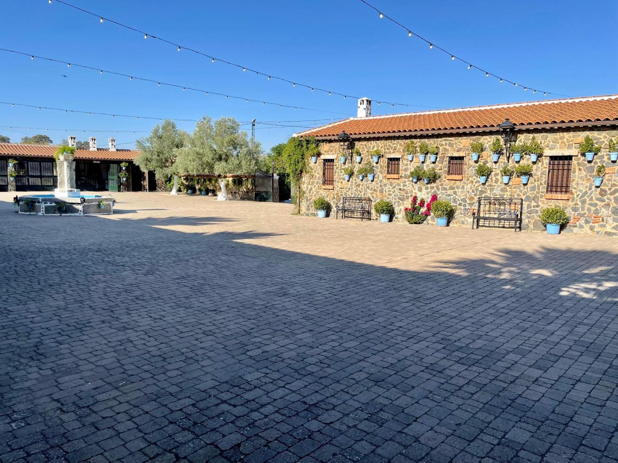 Complejo Rural El Soldado Villa Villanueva del Duque Eksteriør bilde
