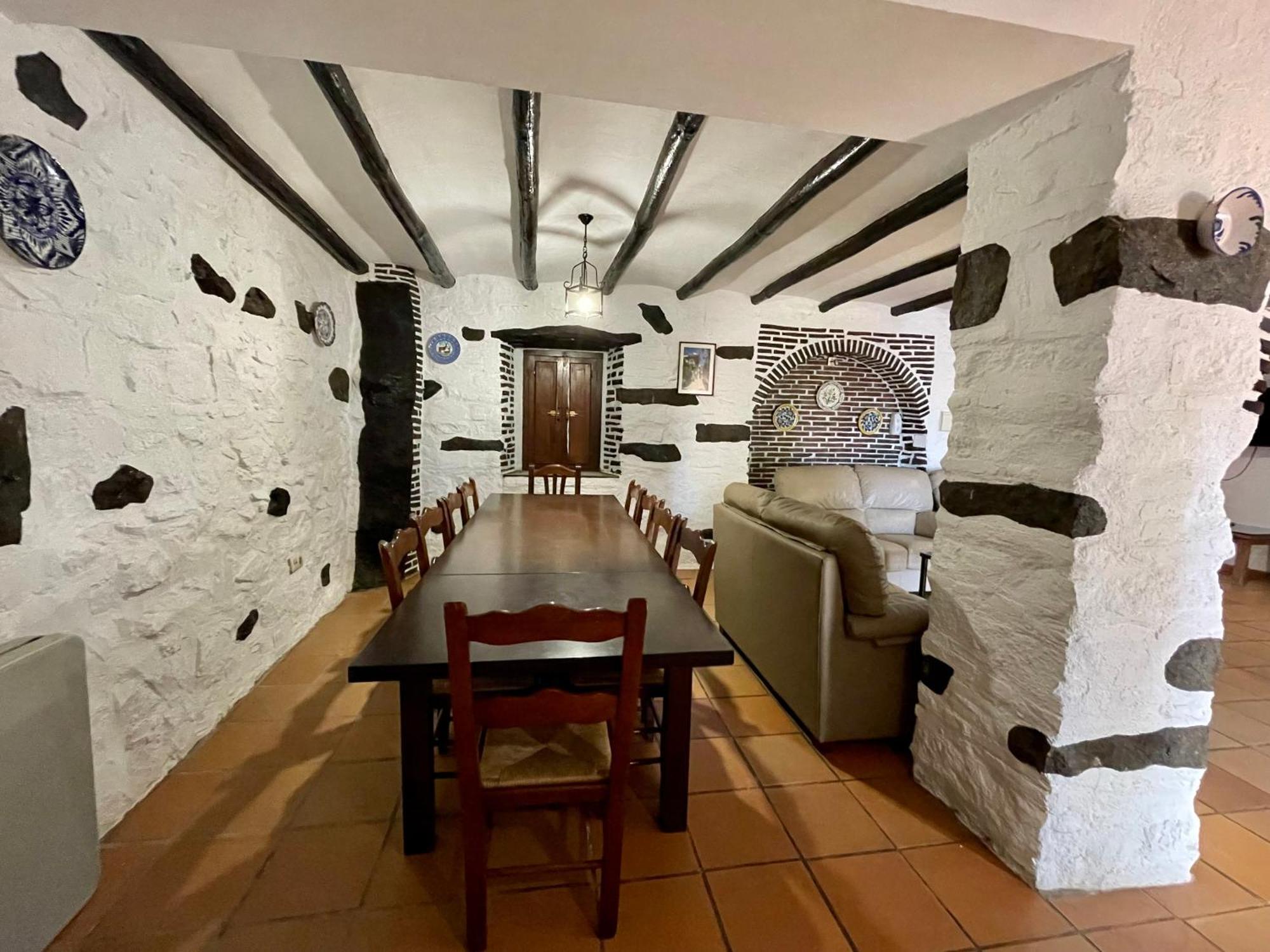 Complejo Rural El Soldado Villa Villanueva del Duque Eksteriør bilde
