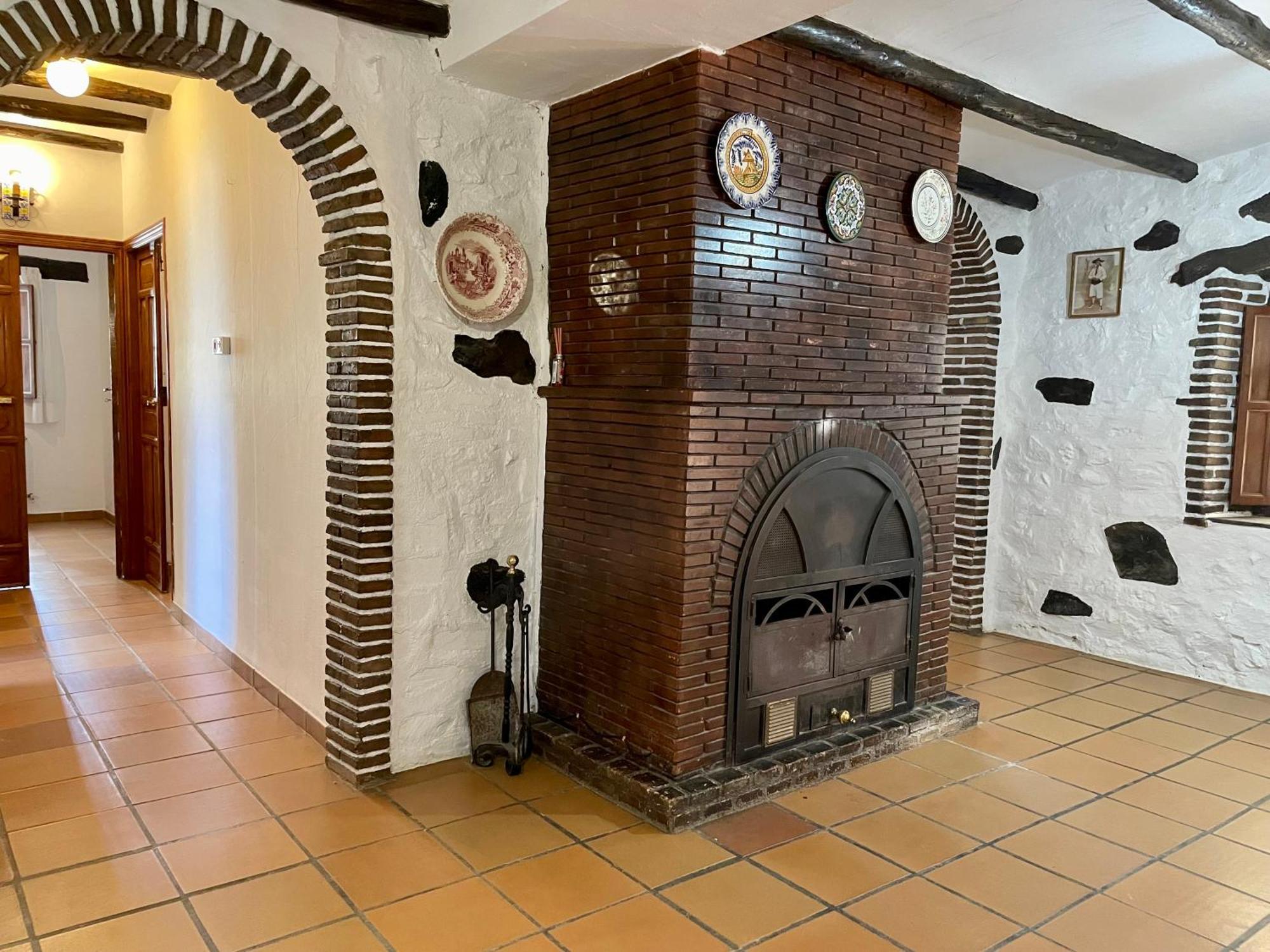 Complejo Rural El Soldado Villa Villanueva del Duque Eksteriør bilde