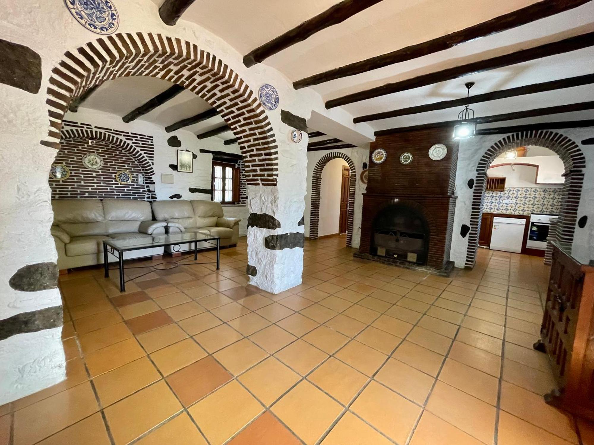 Complejo Rural El Soldado Villa Villanueva del Duque Eksteriør bilde