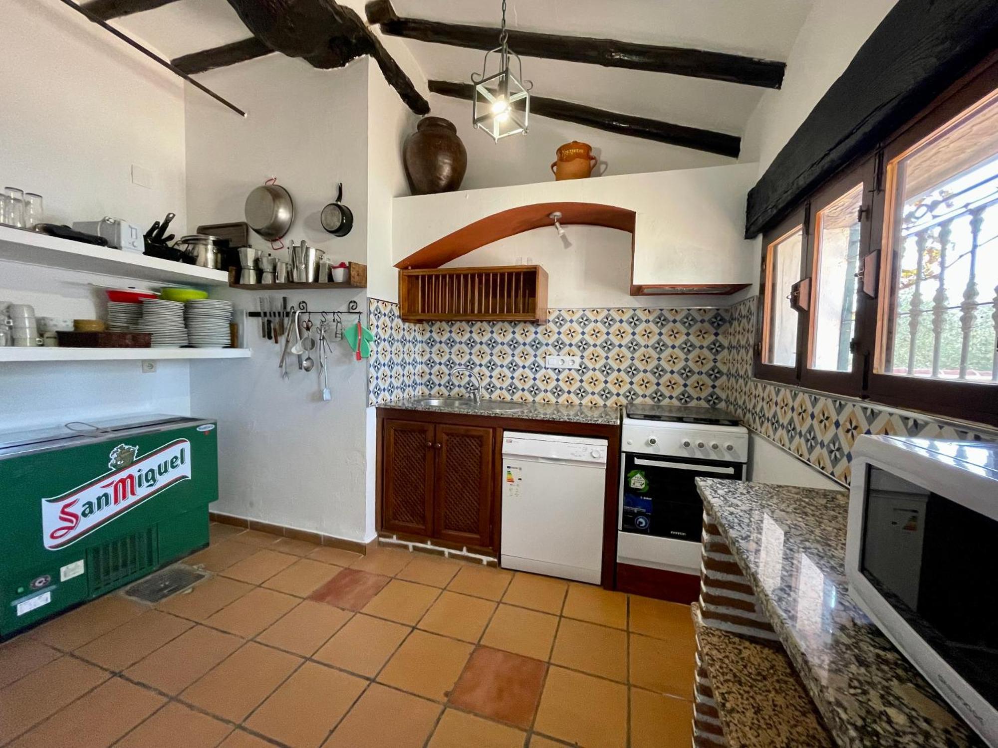 Complejo Rural El Soldado Villa Villanueva del Duque Eksteriør bilde