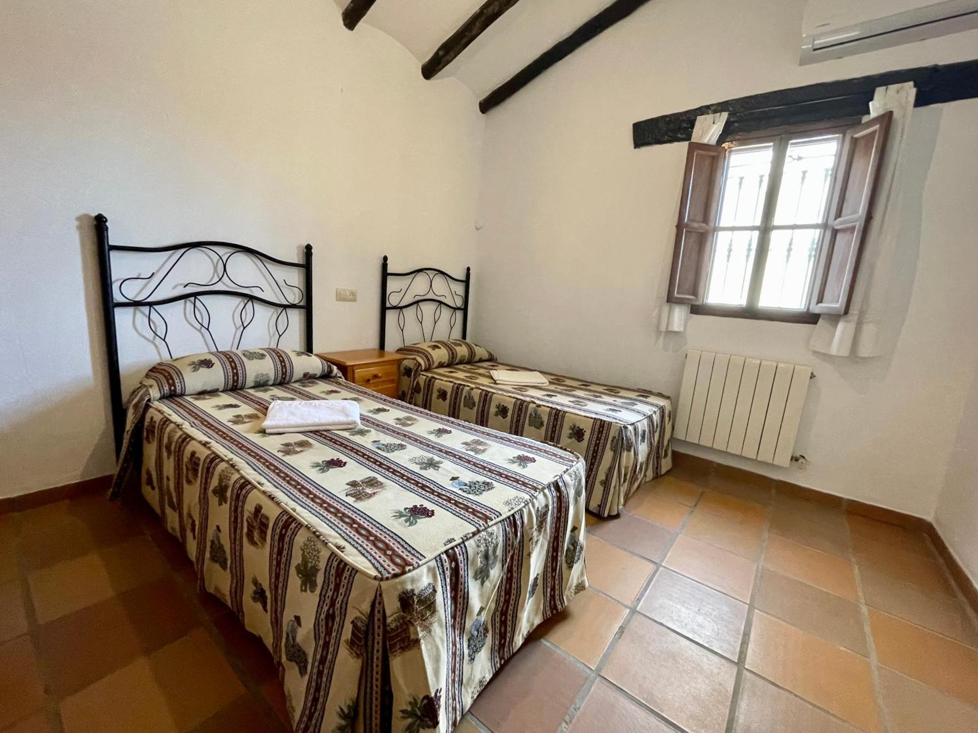 Complejo Rural El Soldado Villa Villanueva del Duque Eksteriør bilde