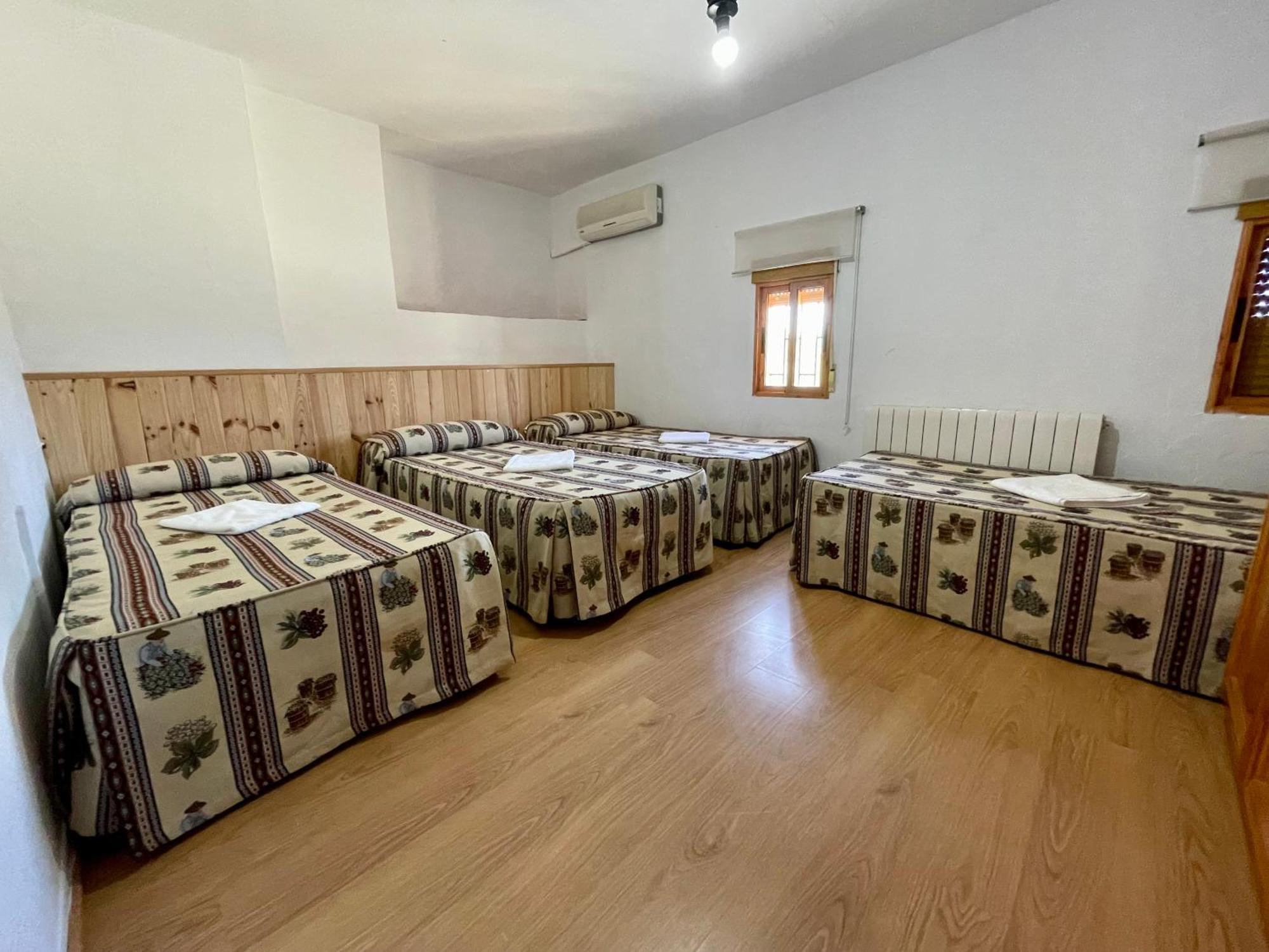 Complejo Rural El Soldado Villa Villanueva del Duque Eksteriør bilde