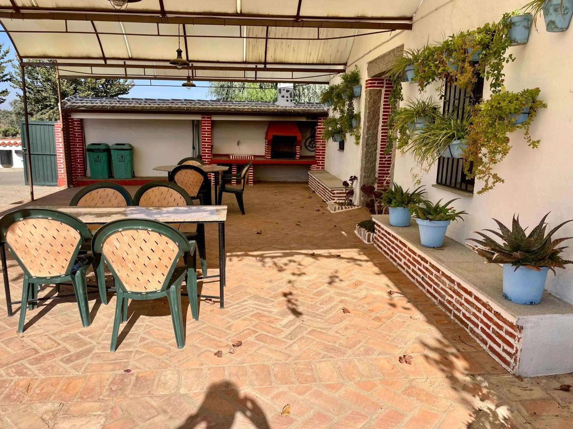 Complejo Rural El Soldado Villa Villanueva del Duque Eksteriør bilde