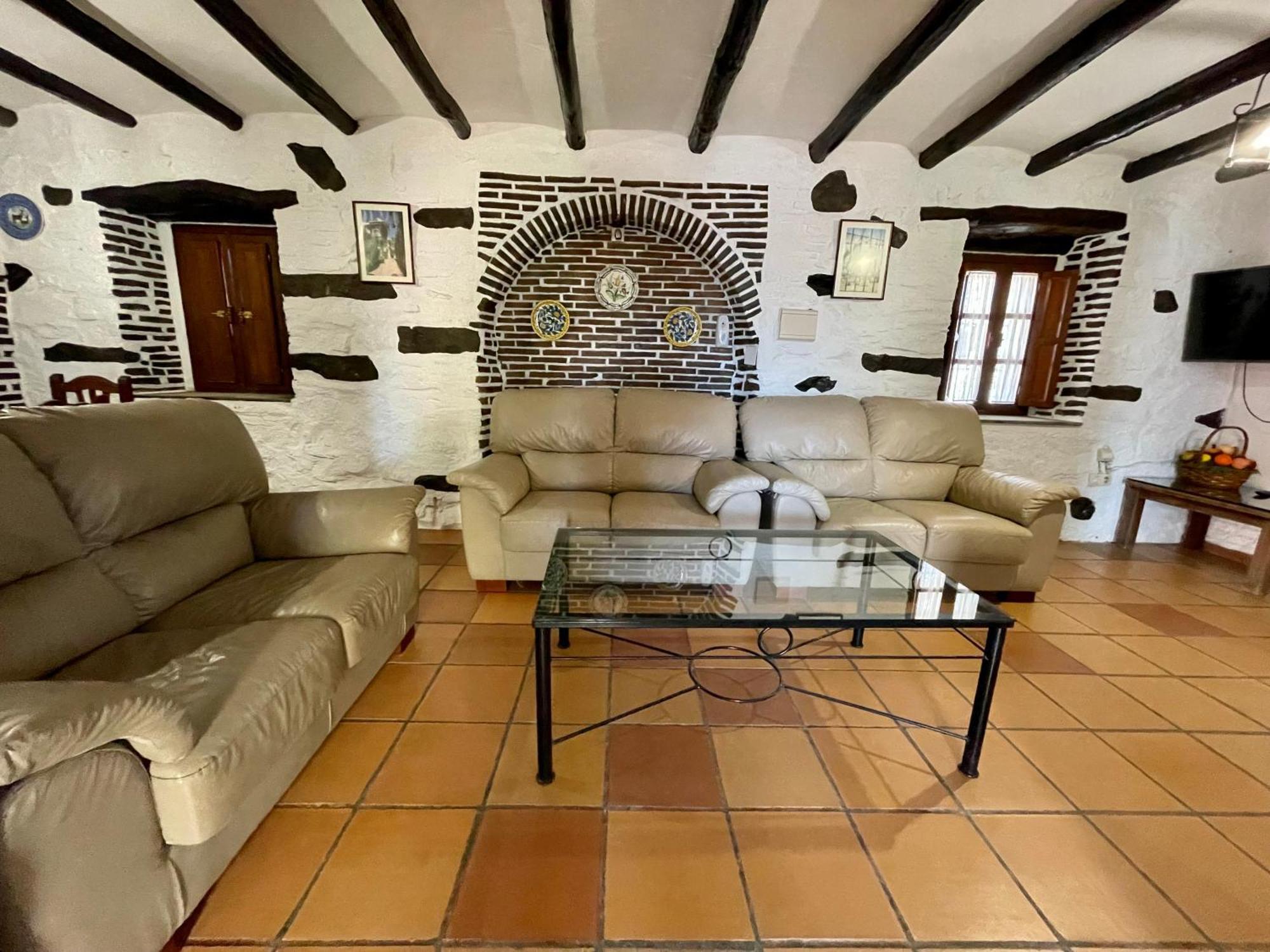 Complejo Rural El Soldado Villa Villanueva del Duque Eksteriør bilde