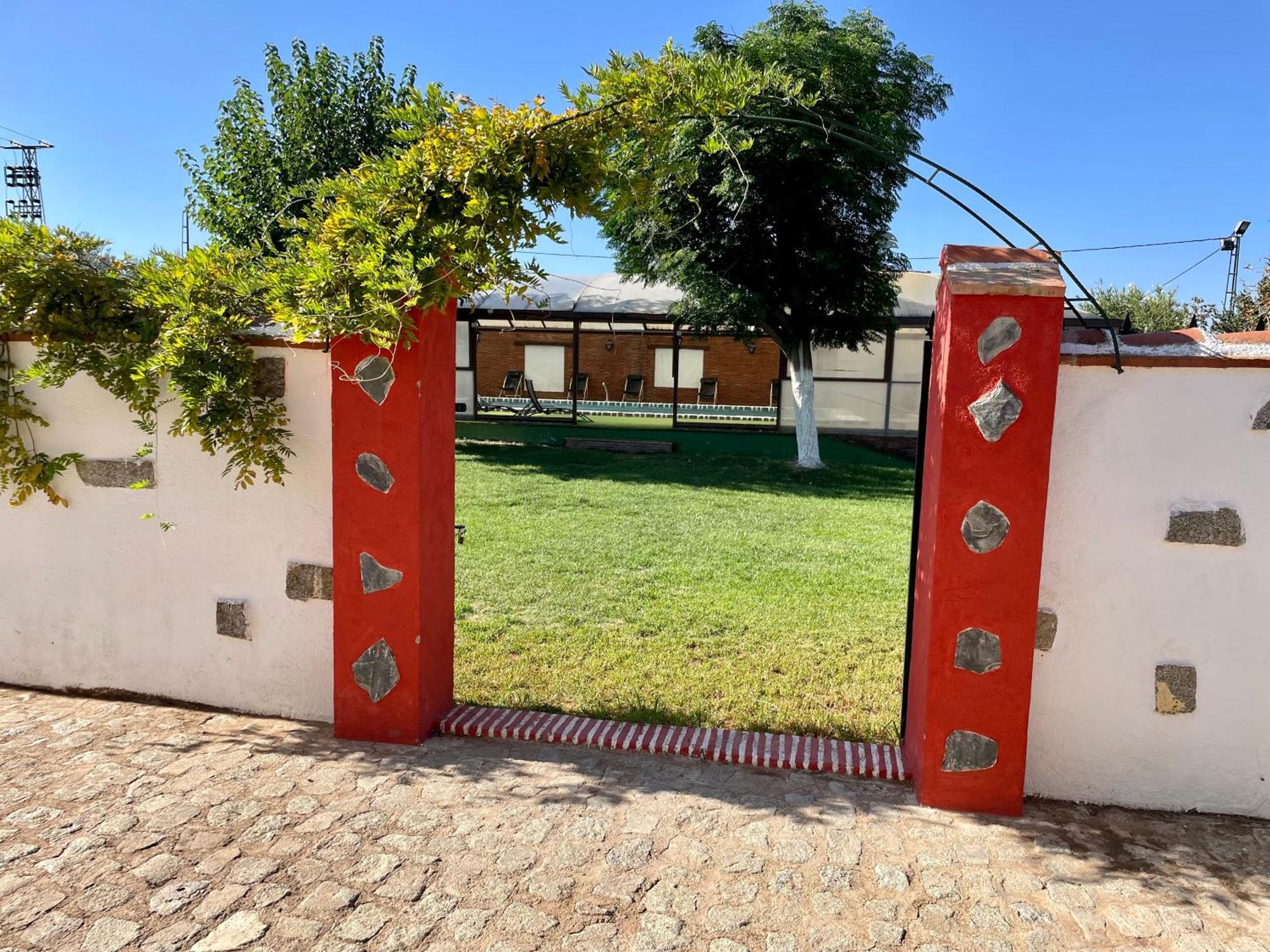 Complejo Rural El Soldado Villa Villanueva del Duque Eksteriør bilde