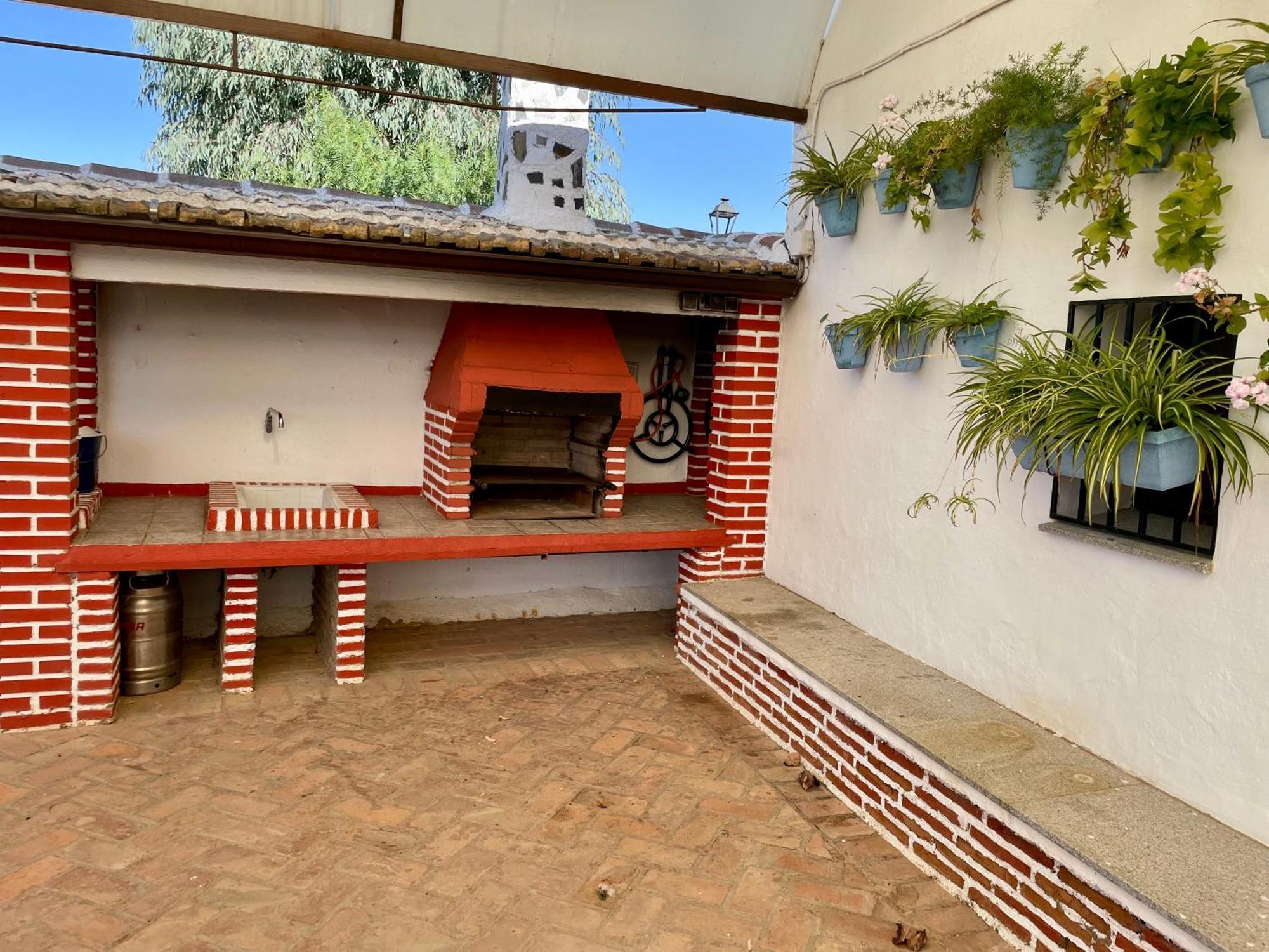 Complejo Rural El Soldado Villa Villanueva del Duque Eksteriør bilde