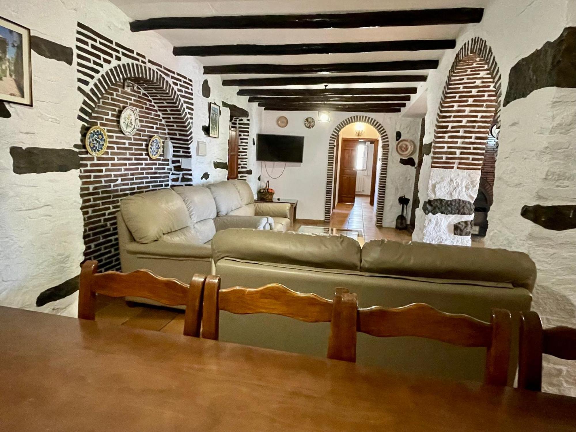 Complejo Rural El Soldado Villa Villanueva del Duque Eksteriør bilde