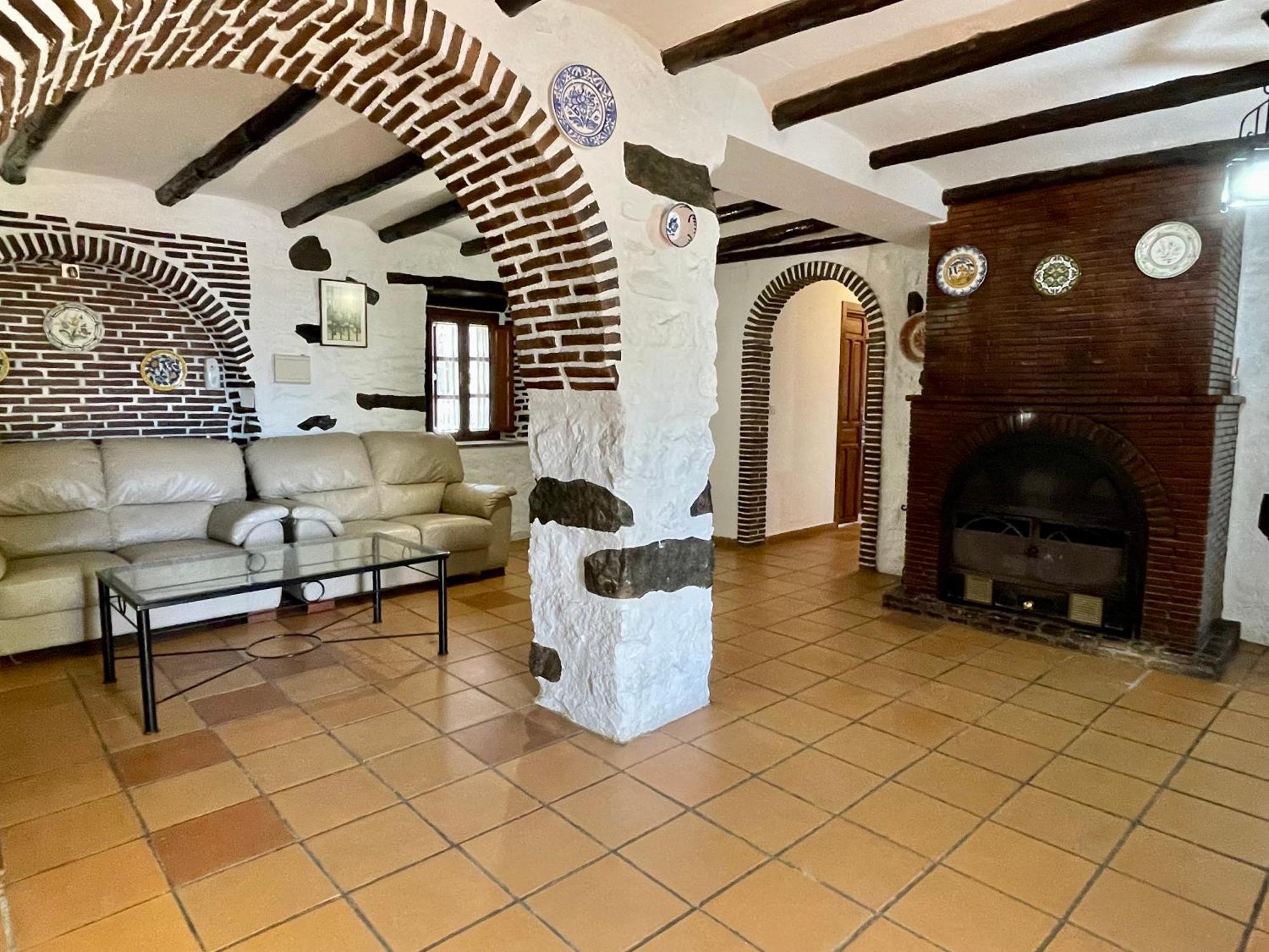 Complejo Rural El Soldado Villa Villanueva del Duque Eksteriør bilde