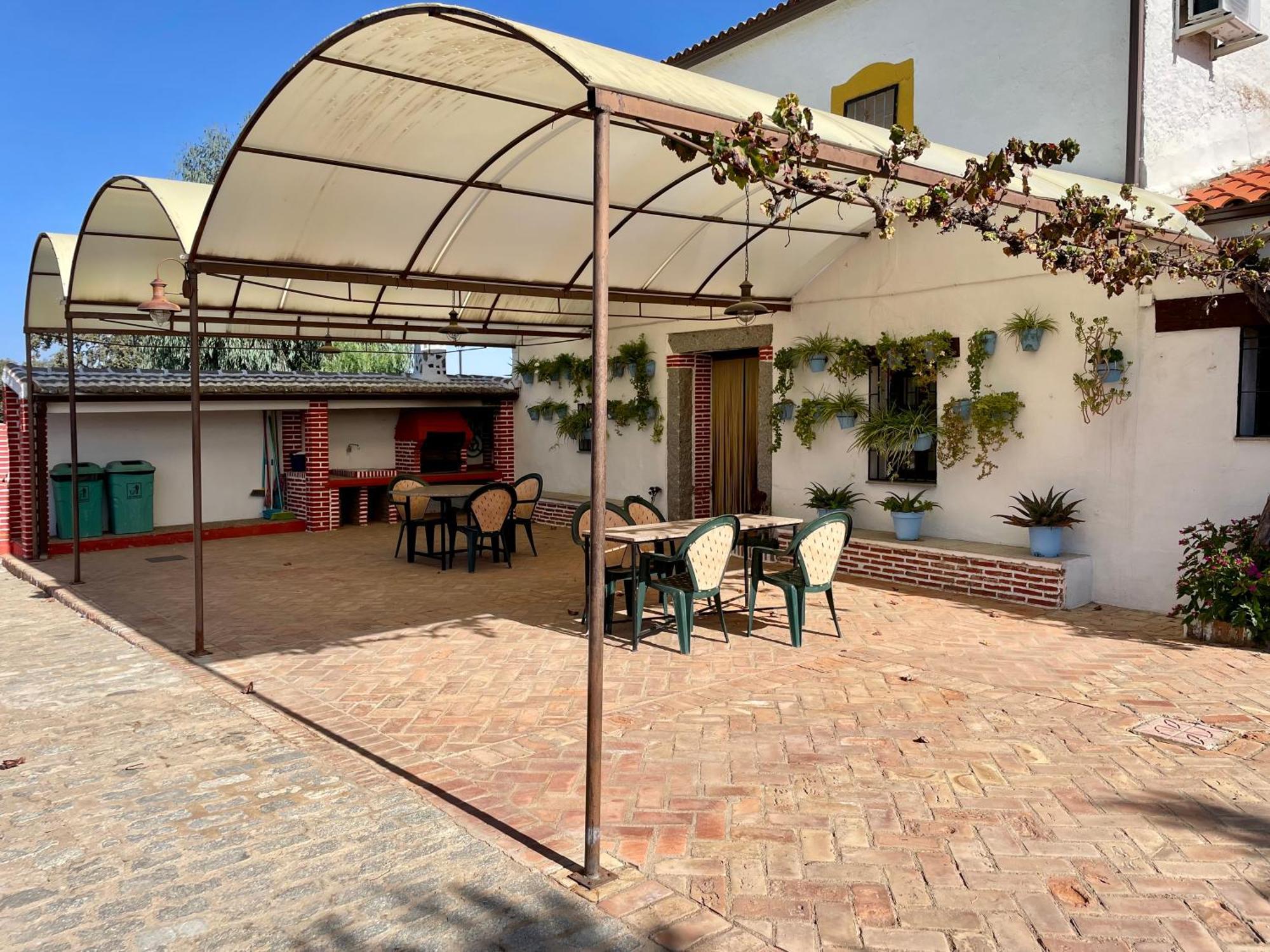 Complejo Rural El Soldado Villa Villanueva del Duque Eksteriør bilde