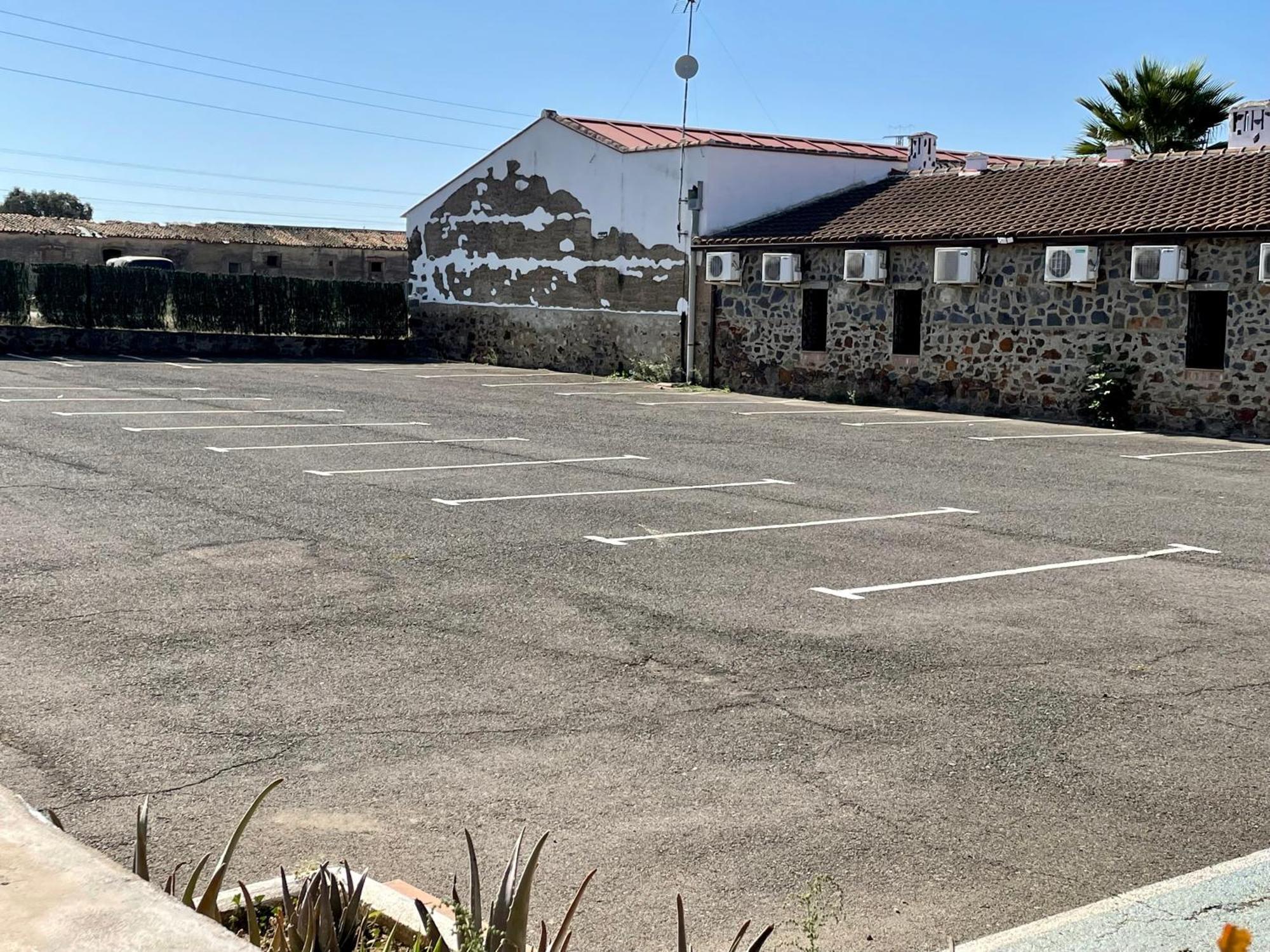 Complejo Rural El Soldado Villa Villanueva del Duque Eksteriør bilde