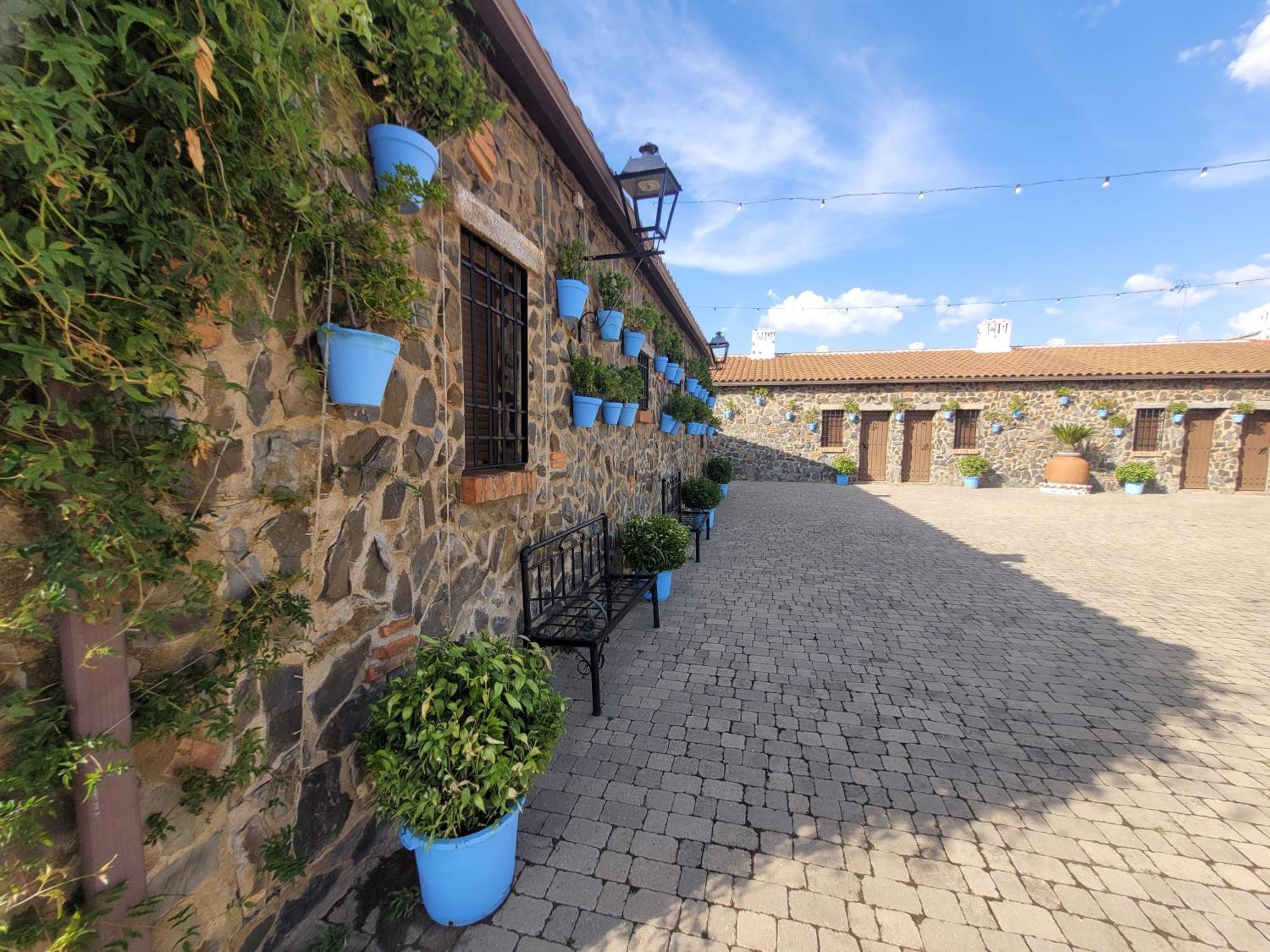 Complejo Rural El Soldado Villa Villanueva del Duque Eksteriør bilde