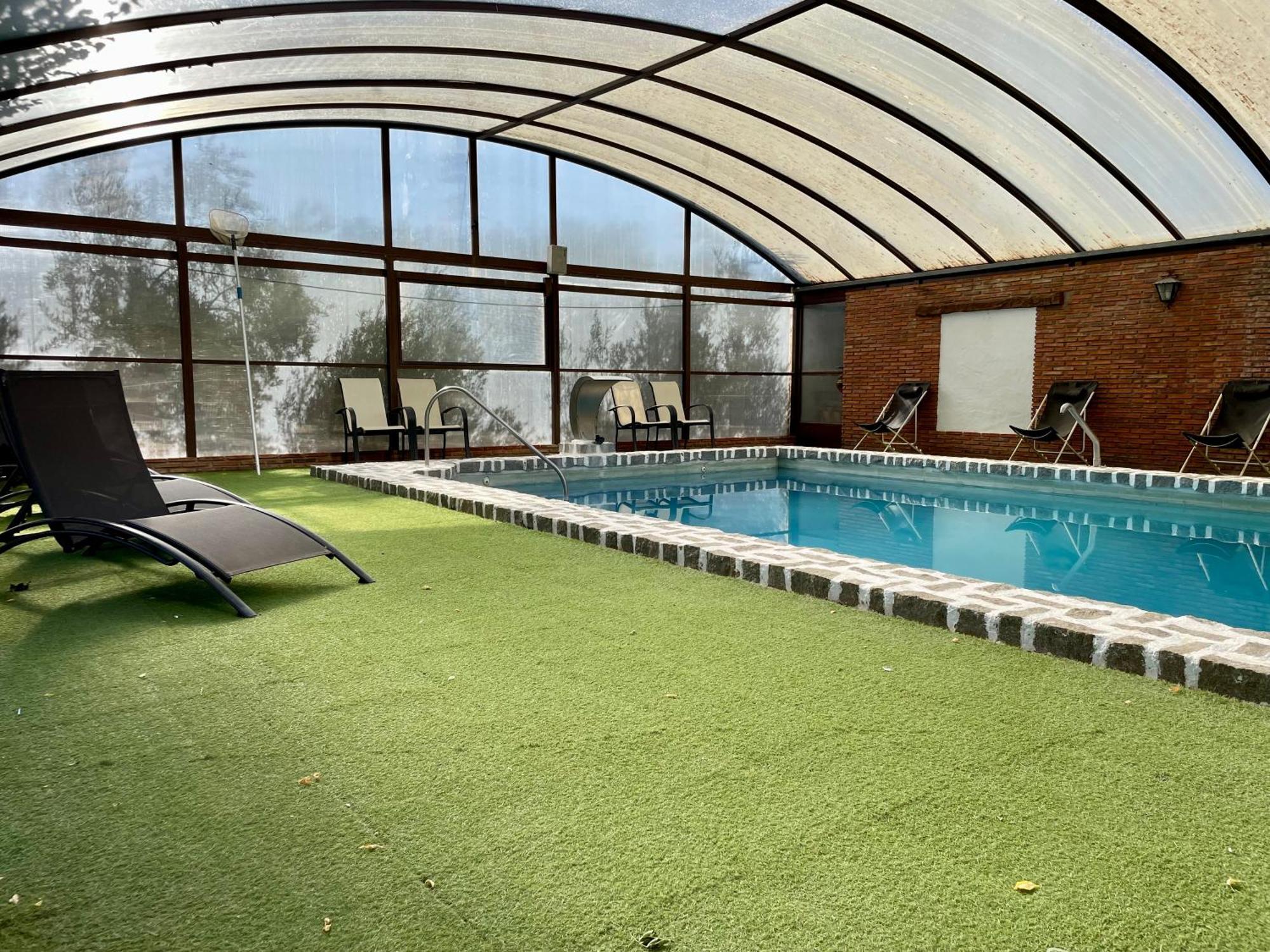 Complejo Rural El Soldado Villa Villanueva del Duque Eksteriør bilde
