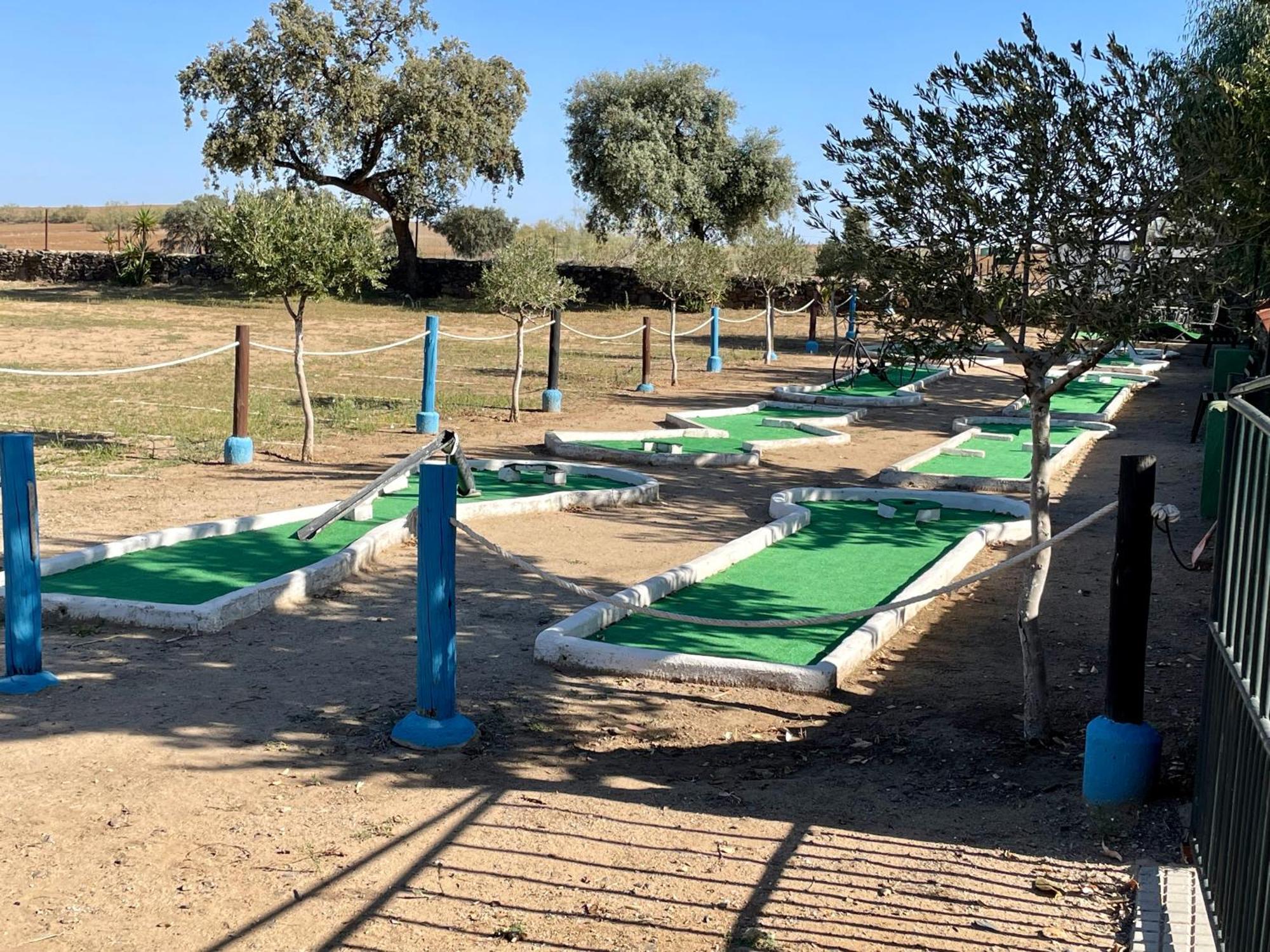 Complejo Rural El Soldado Villa Villanueva del Duque Eksteriør bilde
