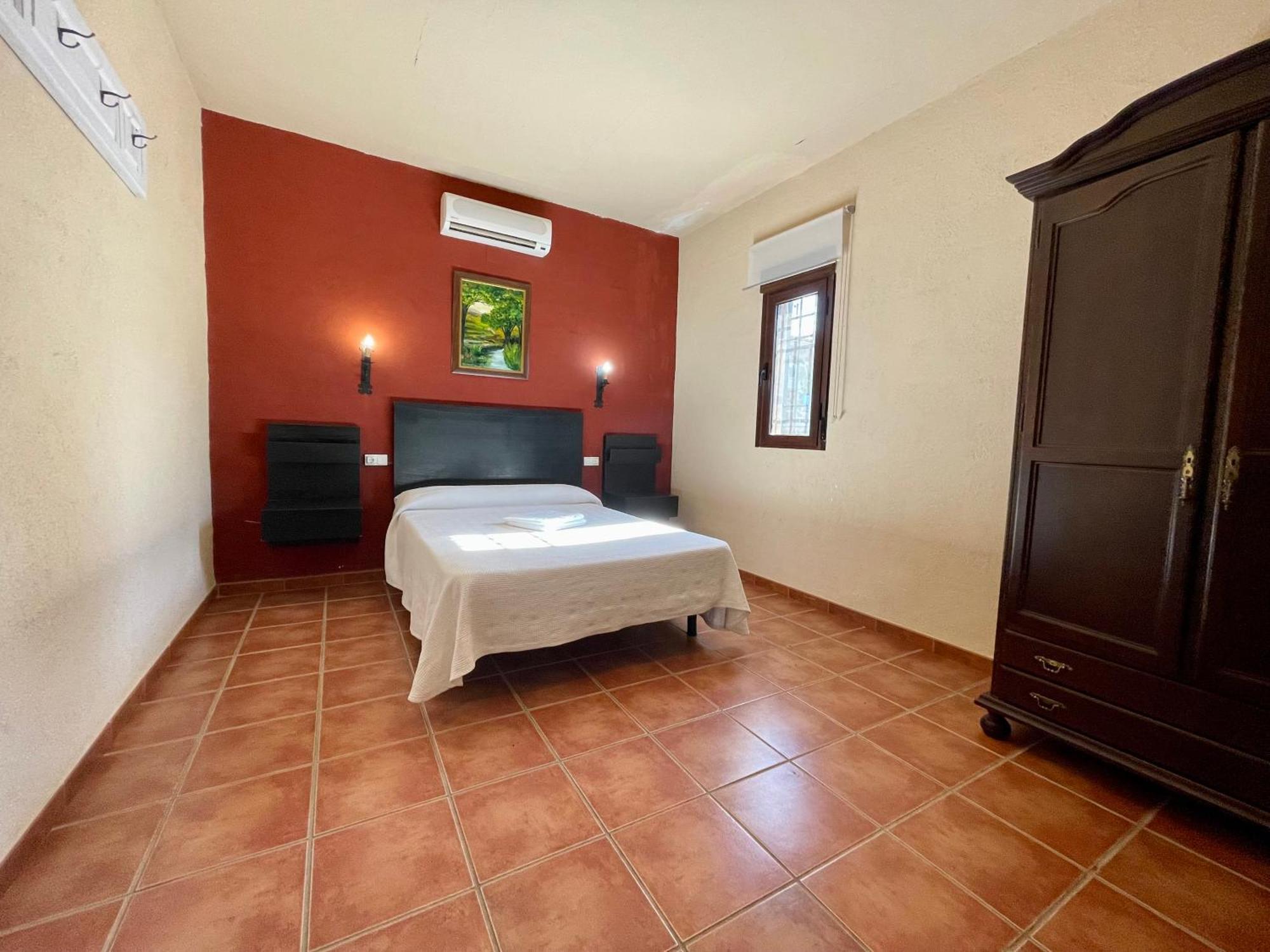 Complejo Rural El Soldado Villa Villanueva del Duque Rom bilde